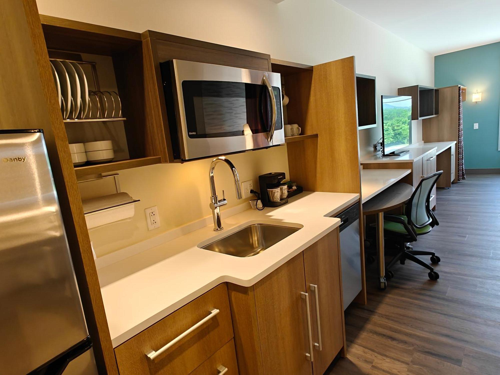 Home2 Suites By Hilton בריסטול מראה חיצוני תמונה