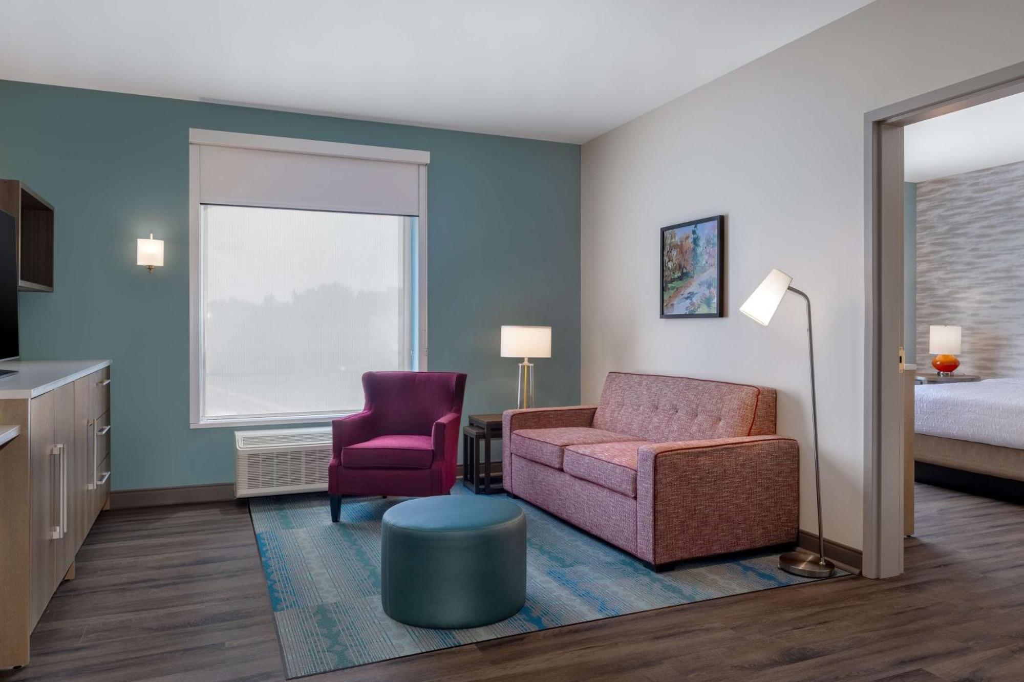 Home2 Suites By Hilton בריסטול מראה חיצוני תמונה