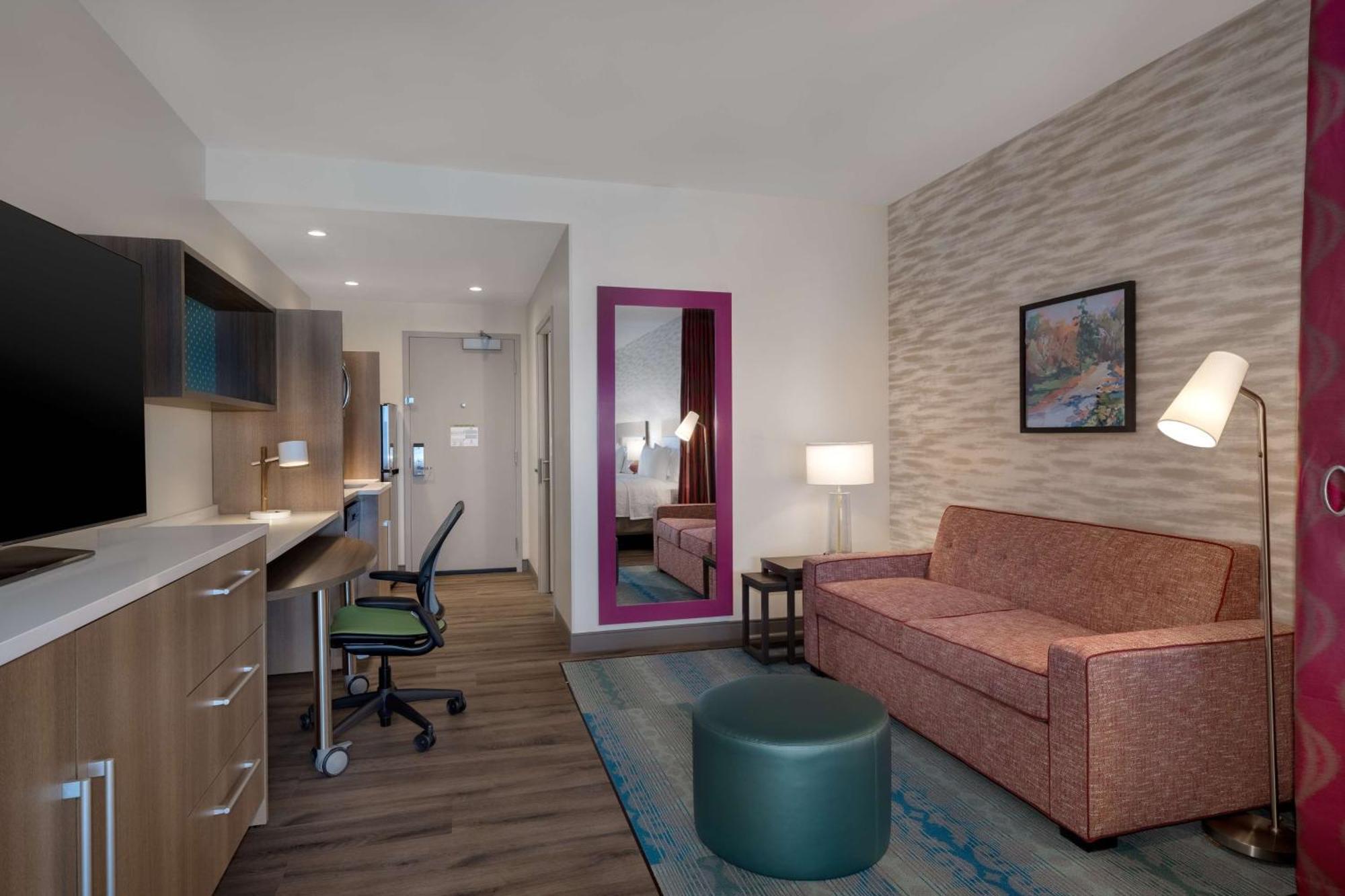 Home2 Suites By Hilton בריסטול מראה חיצוני תמונה